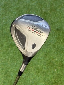 Titleist 983k Titanium Driver 9.5 Deg Graphite S Stiff Flex RH P-148317 - Picture 1 of 7