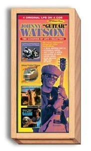 Gangster Of Love Collection von Johnny Watson | CD | Zustand gut - Bild 1 von 2