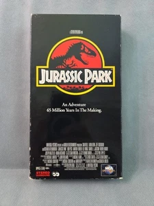 Jurassic Park 1993 VHS - Bild 1 von 5