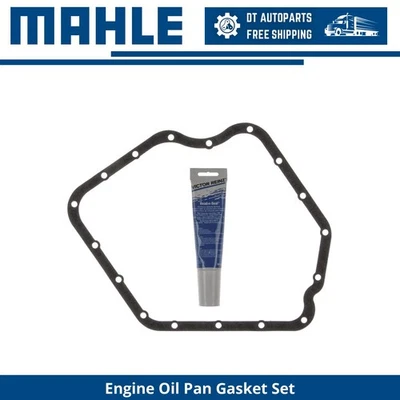 Juego de juntas de cárter de aceite de motor M inferior para Chrysler Town Country 2011-2016 3,6 L Foto 1 de 3