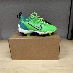 Nike Force Trout 9 Keystone Baseball Stollen Jugend 10C Multi Schnürschuhe FZ8656-300 - Bild 1 von 12