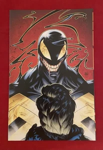 Nuovissimo Venom #3 1:100 Adam Kubert Incentive Virgin Variant 2025 quasi nuovo + - Foto 1 di 4