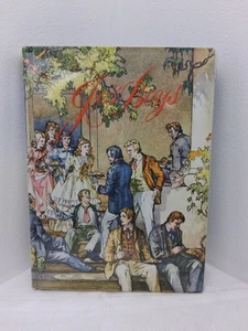 JO'S BOYS Louisa May Alcott Illustrated Junior Library 1949 Sequel to Little Men - Imagen 1 de 13
