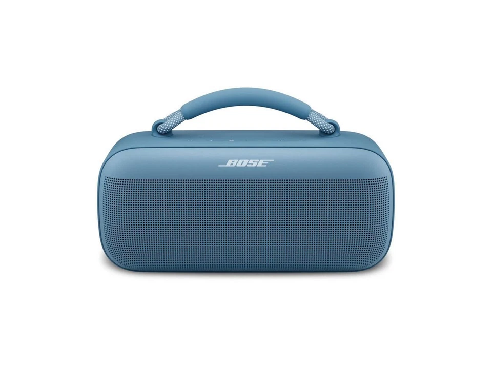 Bose SoundLink Max Portabe Bluetooth Speaker 15W (883848-0200) Blue Dusk