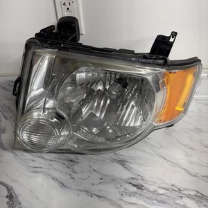 2008 - 2012 FORD ESCAPE OEM HEADLIGHT HEADLAMP ASSEMBLY FRONT LEFT DRIVER SIDE - Picture 1 of 10