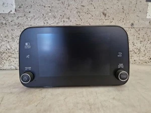 Pantalla Fiat Tipo 356 7356709000 735670900 1.6D 88kW 55260384 318644 - Imagen 1 de 2
