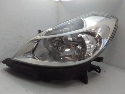 Renault Clio 3 original Scheinwerfer links Valeo mit LWR Bj.2006 - Bild 1 von 4