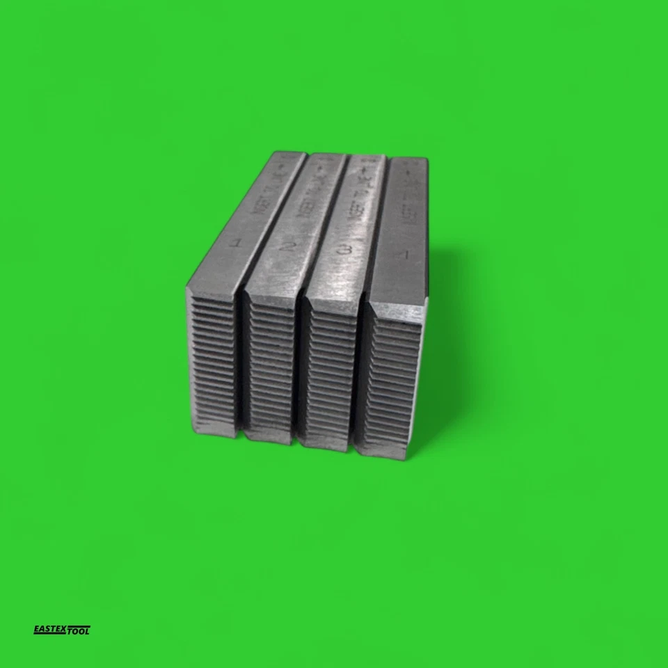 RIDGID 48315  1/2-20 UNF RH HIGHSPEED UNIVERSAL BOLT DIE SET - Image 1 of 4