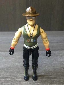 GI JOE SGT 1986 matanza v1 promoción por correo Hasbro Arah figura de colección #4 - Imagen 1 de 5