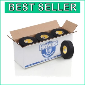 Premium 1" Cloth Hockey Tape - Water-Resistant with Strong Grip and Flexibility - Picture 1 of 8