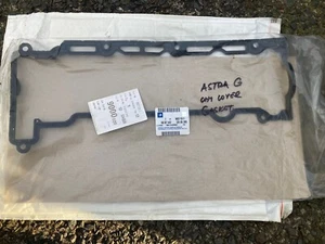 Vauxhall (Opel) Astra G Vectra Zafira Frontera Kippventildeckeldichtung Neu 90571911 - Bild 1 von 5