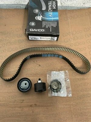 DAYCO TIMING BELT KIT For RENAULT CLIO MEGANE SCENIC VAUXHALL VIVARO 1.8 2.0  - Image 1 of 4