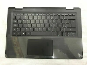 ACER SPIN 3 SP315-51 Black Palmrest Keyboard & Touchpad NKI131A019 13" - Picture 1 of 3