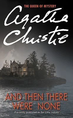 And Then There Were None by Agatha Christie (2011, Mass Market)