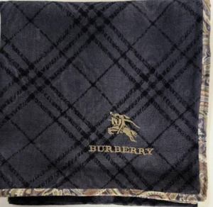 HANDKERCHIEF COTTON VINTAGE BANDANA CLASSIC ART PLAIDS & CHECKS 20" SCARF - Picture 1 of 2