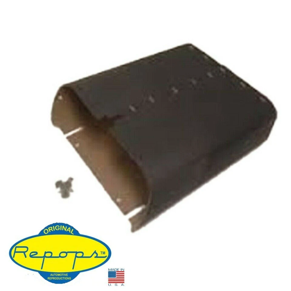 1940 Oldsmobile modelo F G & L forro de caixa de luvas - Imagem 1 de 1