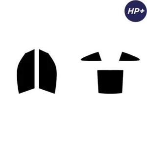 For Porsche 911 Targa 2001-05 Carbon Pre Cut Window Tint Full Premium 2-ply HP+ - Picture 1 of 10