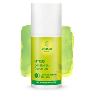 Weleda Citrus 24h Roll-On Deodorant (50ml) - Picture 1 of 1