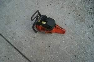 HUSQVARNA 50 GAS POWERED CHAINSAW SPECIAL300 EDITION SHIP EAST/CENTRAL COAST - Picture 1 of 11