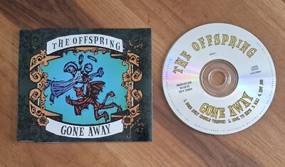 The Offspring – Gone Away CD, Single New Case - Image 1 of 4
