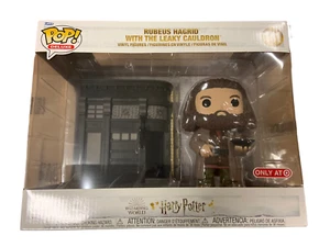 Funko POP! De lujo #141 Harry Potter Rubeus Hagrid con el caldero con fugas *NUEVO EN CAJA* - Imagen 1 de 5