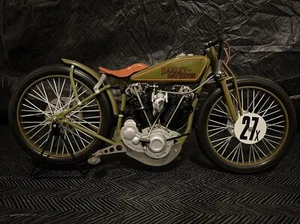 1927 Harley Davidson 8- Valve Racer - Picture 1 of 5