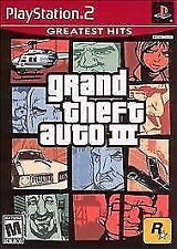 Grand Theft Auto 3