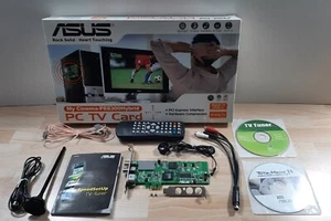 ASUS My Cinema PE6300 Hybrid - Tuner HD TV (DVB-T e Analog) e Radio FM - PCIe - Photo 1/10
