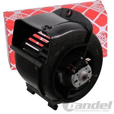 FEBI GEBLÄSEMOTOR HEIZUNG LÜFTUNG für VW GOLF 1 + CABRIO T3 BUS SCIROCCO CADDY I - Bild 1 von 3