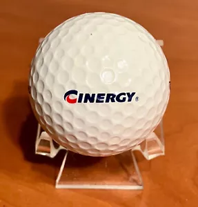 Cinergy Energy Services Company Logo Golfball - Bild 1 von 1