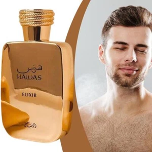 Hawas Elixir EDP Perfume By Rasasi 100 ML🔥Hot New Release Niche Fragrance🔥🔥 - Picture 1 of 9