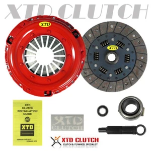 STAGE 1 PRO CLUTCH KIT 94-01 INTEGRA CIVIC Si DEL SOL CRV B16 B18 B20 - Picture 1 of 5