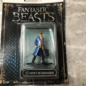Nano Metalfigs Phantastische Tierwesen / Harry Potter - HP11 - Newt Scamander - *NEU* - Bild 1 von 5