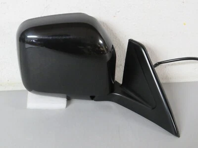 2000 2004 MITSUBISHI MONTERO SPORT ESPELHO LATERAL DIREITO MO AQUECIDO - Imagem 1 de 4