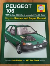 Free Workshop Manual For Peugeot 106 Green