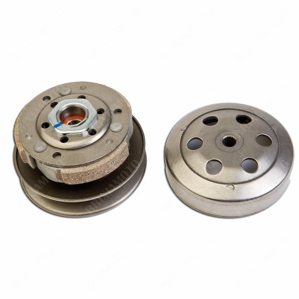 Kit embrayage complet D.107 Piaggio Cagiva 50 City 1991-1996