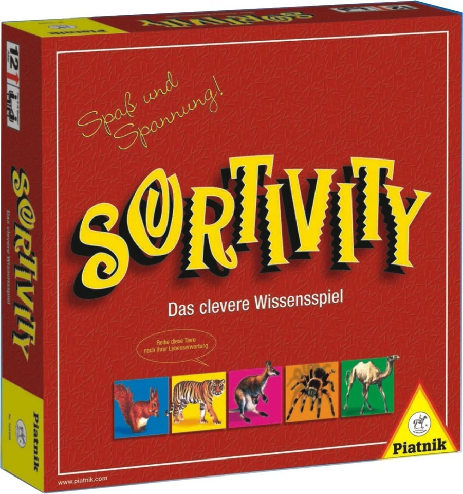 Sortivity - Bild 1 von 1