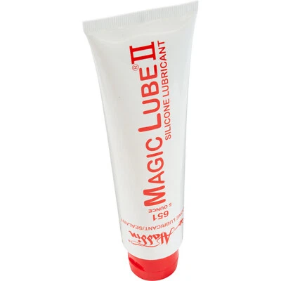 Magic Lube II, 5oz, Silicone, Red Label - Image 1 of 4