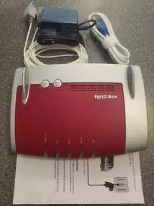 5x AVM FRITZBox WLAN 7340 Router - KOMPLETT - Neuwertig - Annex A! Nicht für DE - Bild 1 von 1