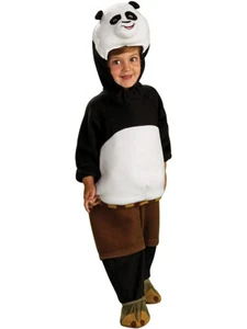 Kung Fu Panda Po Child's Costume Small 4-6 - Picture 1 of 1
