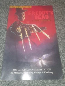 Freddy's Dead: The Final Nightmare TPB #1 Innovation Comics ( 1992 ) - Picture 1 of 5
