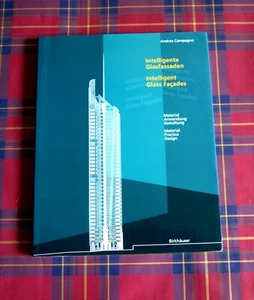 Intelligent Glass Facades - Material - Practice - Design. - Picture 1 of 9