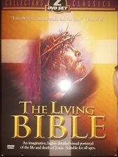 The Living Bible 2 DVD Set Collector's Classic 2004 