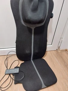 Massagesitz vom Beurer. Schwarz und mit fernbedienung - Bild 1 von 4