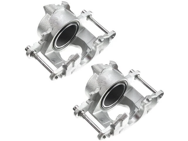 Juego de pinzas de freno delanteras APR 95757MRSX para Chevrolet Nova 1977 Foto 1 de 2