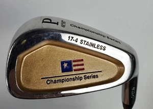 USKG Pitching Wedge RH Championship Series 48* 17-4 Stainless 33.5" Length - Picture 1 of 16