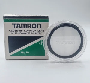 Tamron Close Up Adaptor Lens for 28-200mm/f3.8-5.6 A9FB NIB - Picture 1 of 1