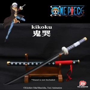 ESPUMA ESPADA SAMURAI KATANA LEY TRAFALGAR 42" CON LICENCIA OFICIAL DE UNA PIEZA - Imagen 1 de 1