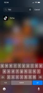 Apple iPhone 13 - 128 GB - Blue (Verizon) HAS TIK TOK INSTALLED  - Picture 1 of 1