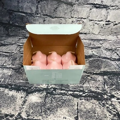 Velas Votivas Perfumadas Partylite PINA COLADA V0621 Caja de 6 Votivos Foto 1 de 4